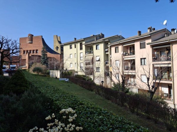 appartamento in vendita a Como in zona Sagnino