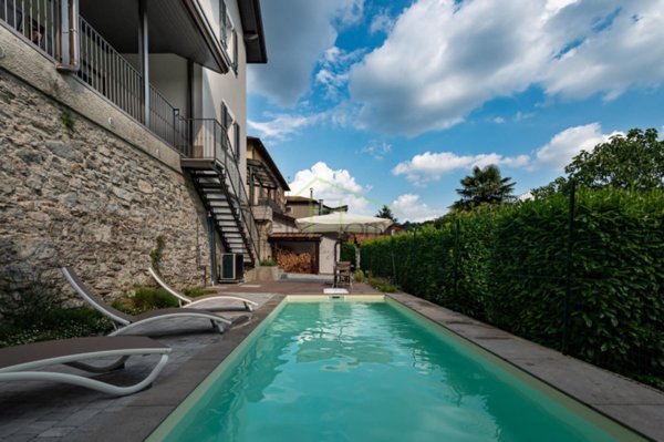 appartamento in vendita a Como in zona Camnago Volta