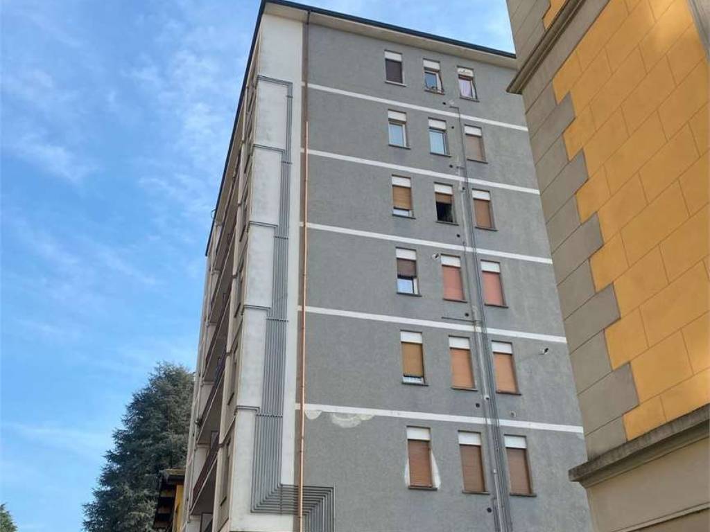 appartamento in vendita a Como in zona Monte Olimpino