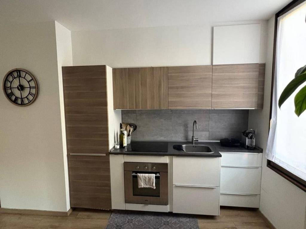 appartamento in vendita a Como in zona Borghi