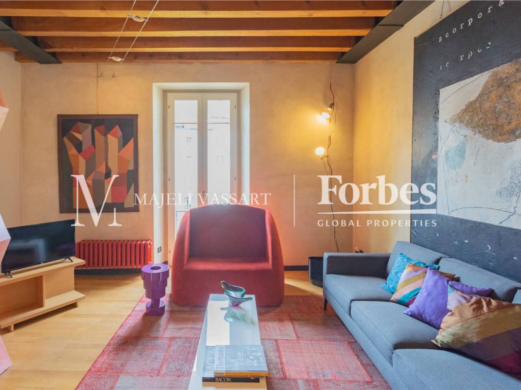 appartamento in vendita a Como in zona Borghi