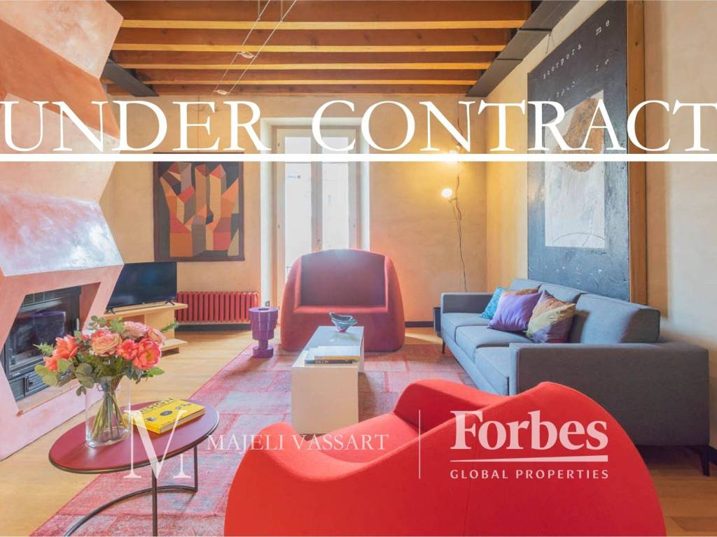 appartamento in vendita a Como in zona Borghi