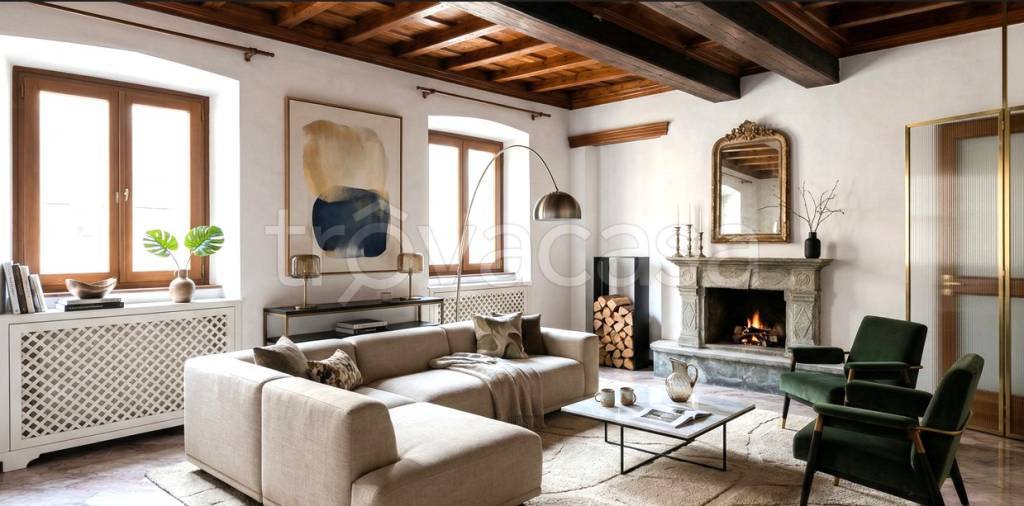 appartamento in vendita a Como in zona Como Centro