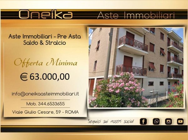 appartamento in vendita a Como in zona Monte Olimpino