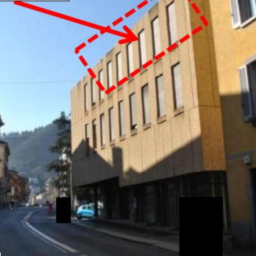 ufficio in vendita a Como in zona Via Milano