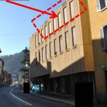 ufficio in vendita a Como in zona Via Milano