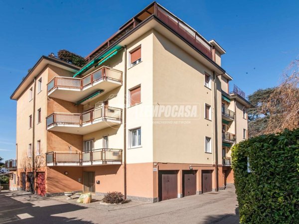 appartamento in vendita a Como in zona Sagnino