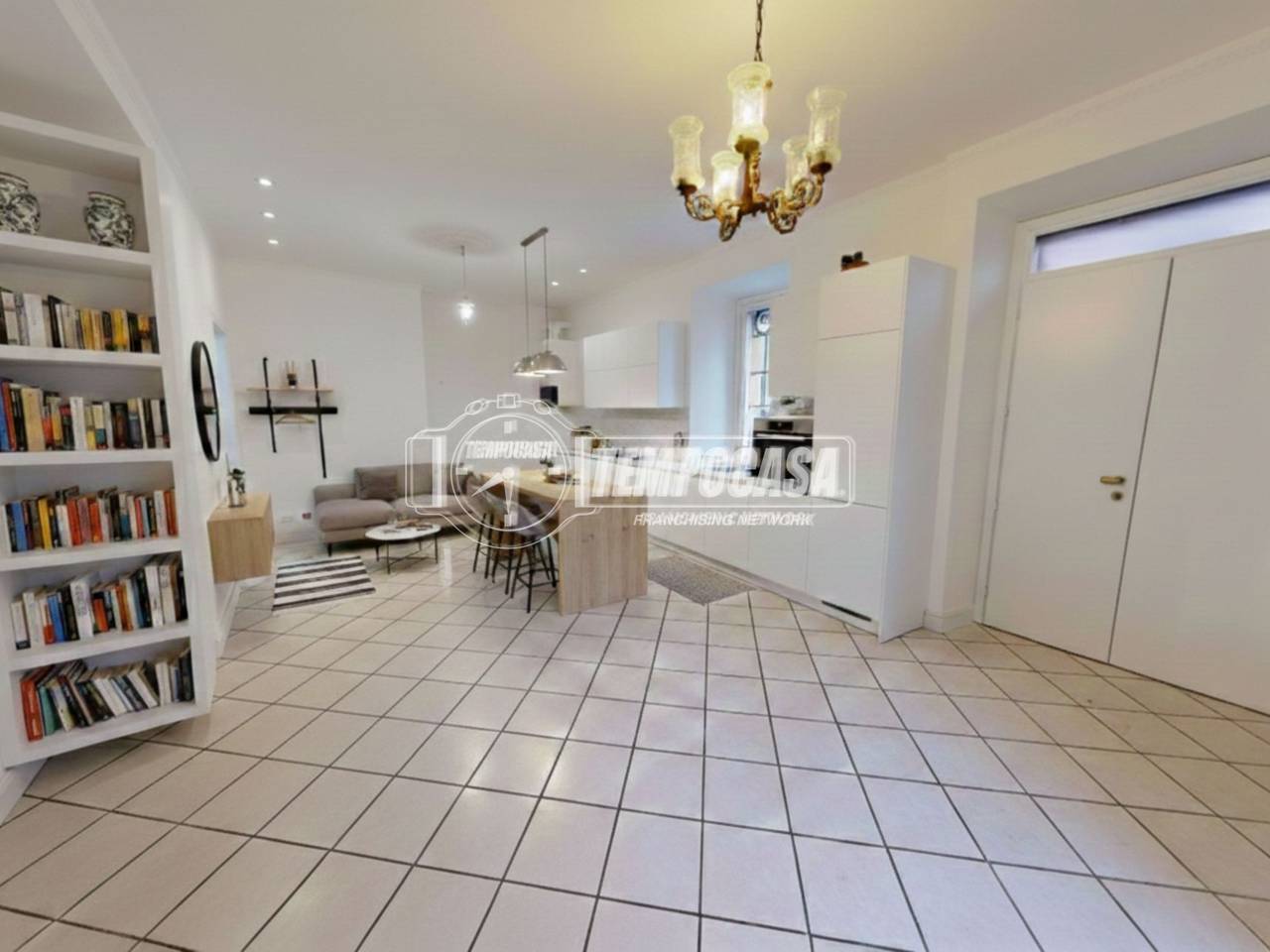 appartamento in vendita a Como in zona Sagnino