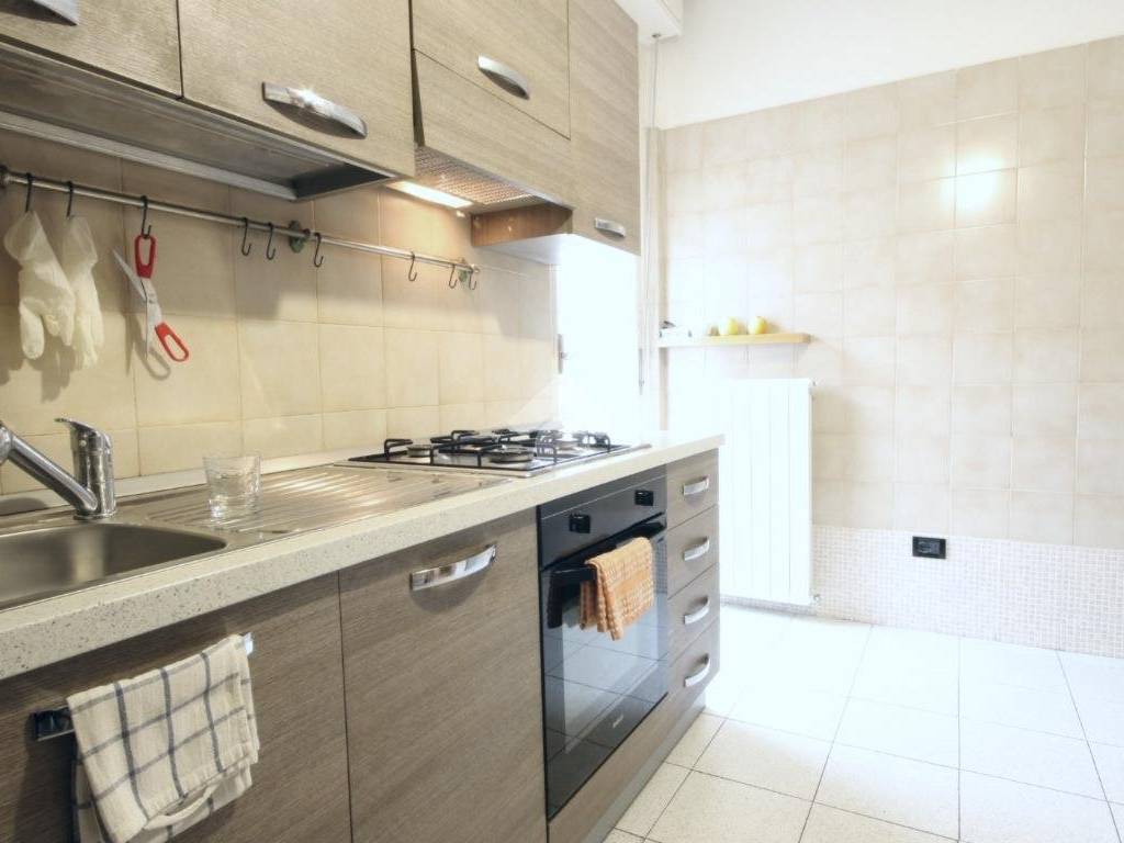 appartamento in vendita a Como in zona Monte Olimpino