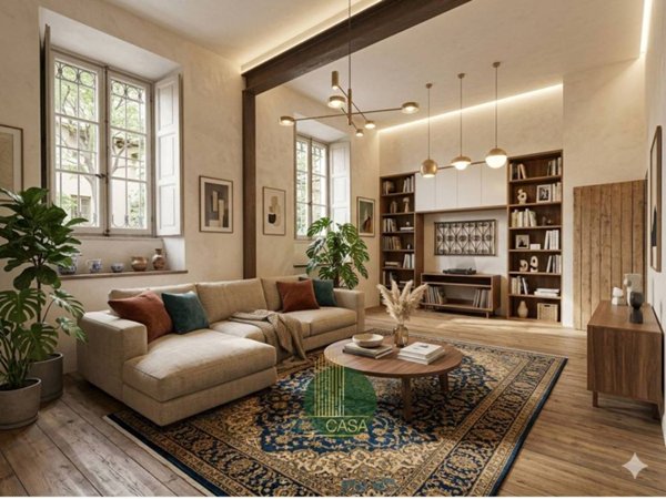 appartamento in vendita a Como in zona Como Centro