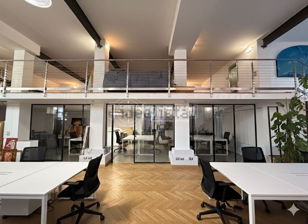 ufficio in vendita a Como in zona Como Centro