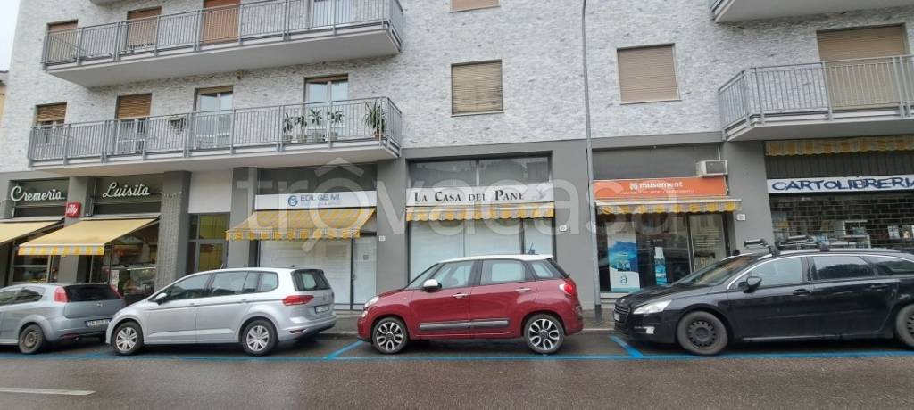 appartamento in vendita a Como in zona Borghi
