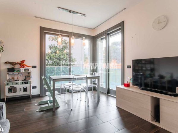 appartamento in vendita a Como in zona Sagnino