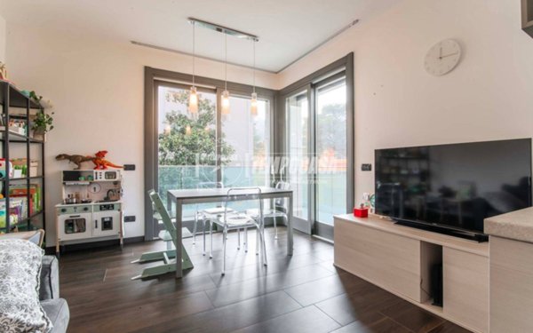 appartamento in vendita a Como in zona Sagnino