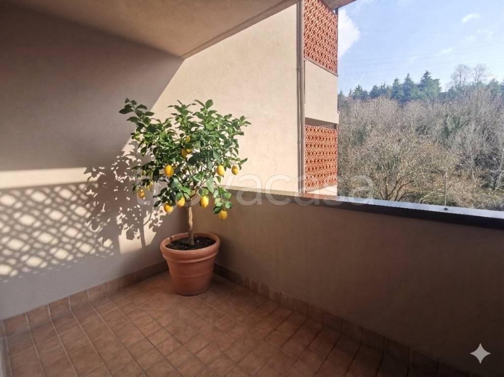 appartamento in vendita a Como in zona Sagnino