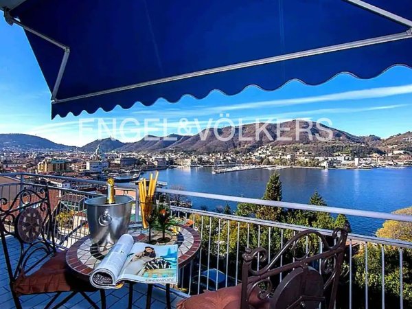 appartamento in vendita a Como