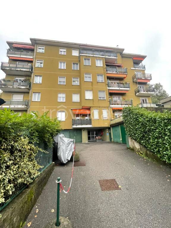 appartamento in vendita a Como in zona Sagnino
