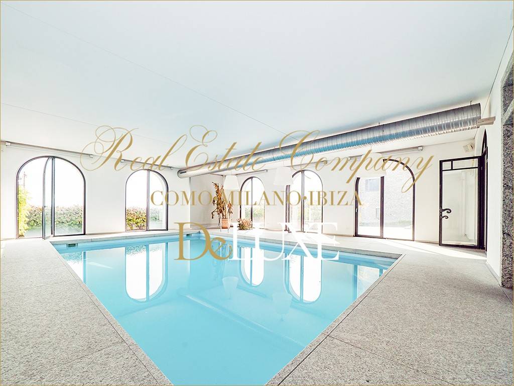 casa indipendente in vendita a Como in zona Prudenziana