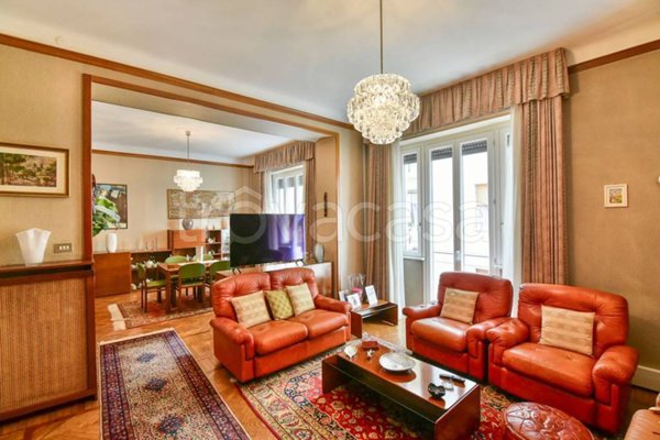 appartamento in vendita a Como in zona Valduce