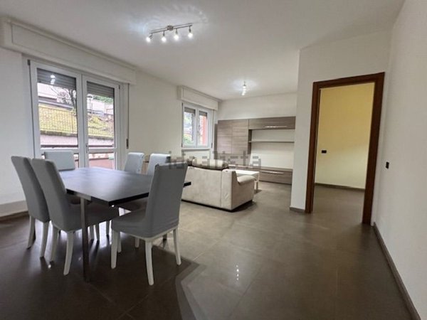 appartamento in vendita a Como in zona Sagnino