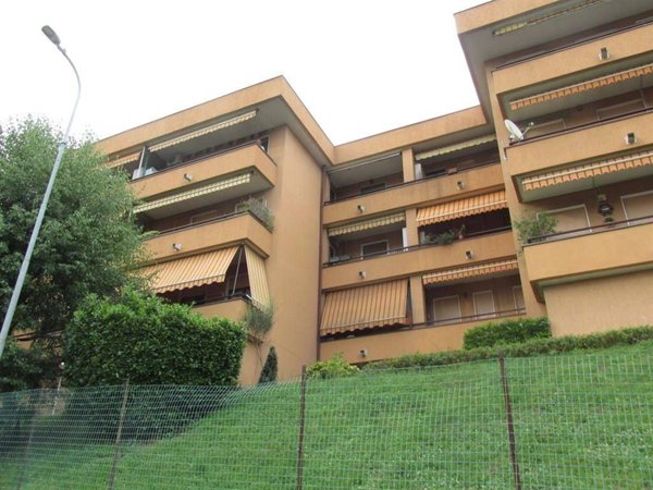 appartamento in vendita a Como in zona Sagnino