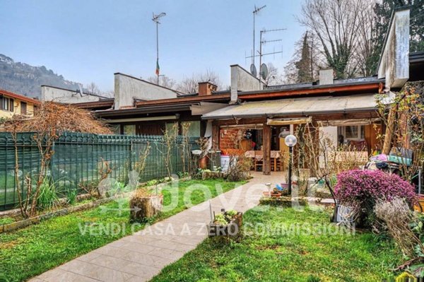 appartamento in vendita a Como in zona Camnago Volta