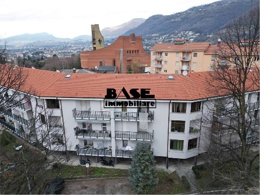 appartamento in vendita a Como in zona Sagnino