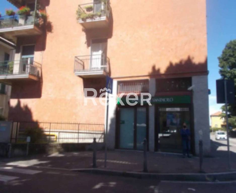 appartamento in vendita a Como in zona Albate