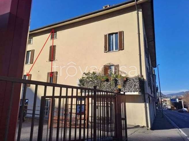 appartamento in vendita a Como in zona Caserme