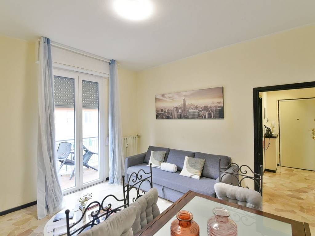 appartamento in vendita a Como in zona Monte Olimpino