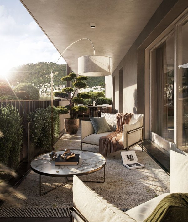 appartamento in vendita a Como in zona Borghi