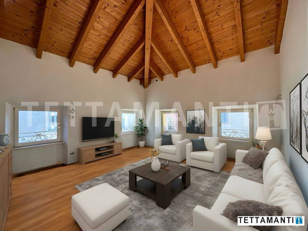 appartamento in vendita a Como in zona Como Centro