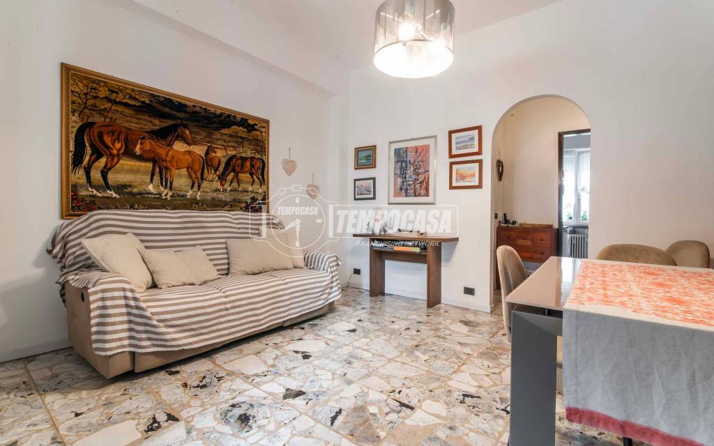 appartamento in vendita a Como in zona Monte Olimpino