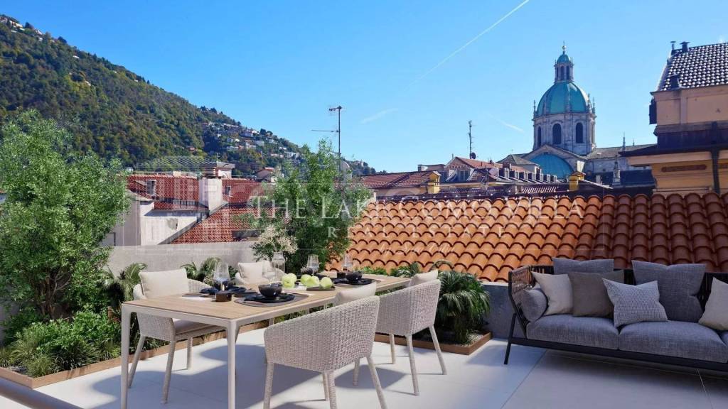 appartamento in vendita a Como in zona Como Centro