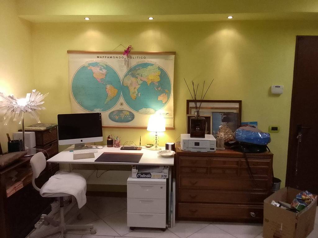 appartamento in vendita a Como in zona Borghi