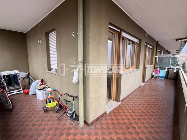 appartamento in vendita a Como in zona Sagnino