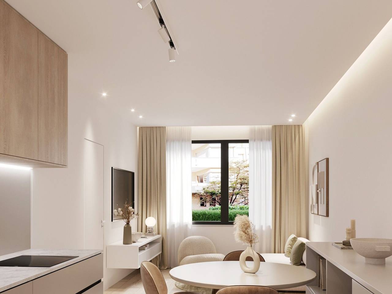 appartamento in vendita a Como in zona Como Centro