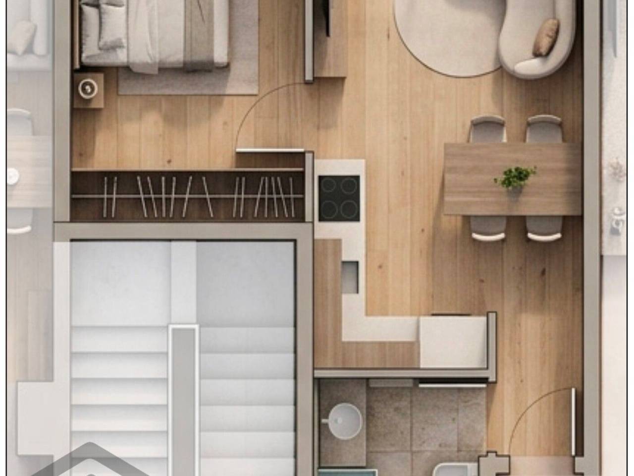 appartamento in vendita a Como in zona Como Centro