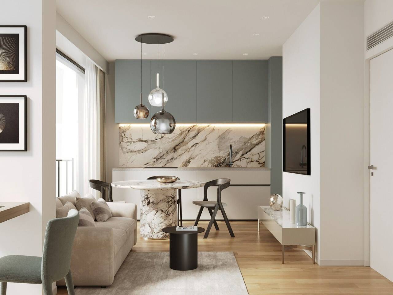 appartamento in vendita a Como in zona Como Centro