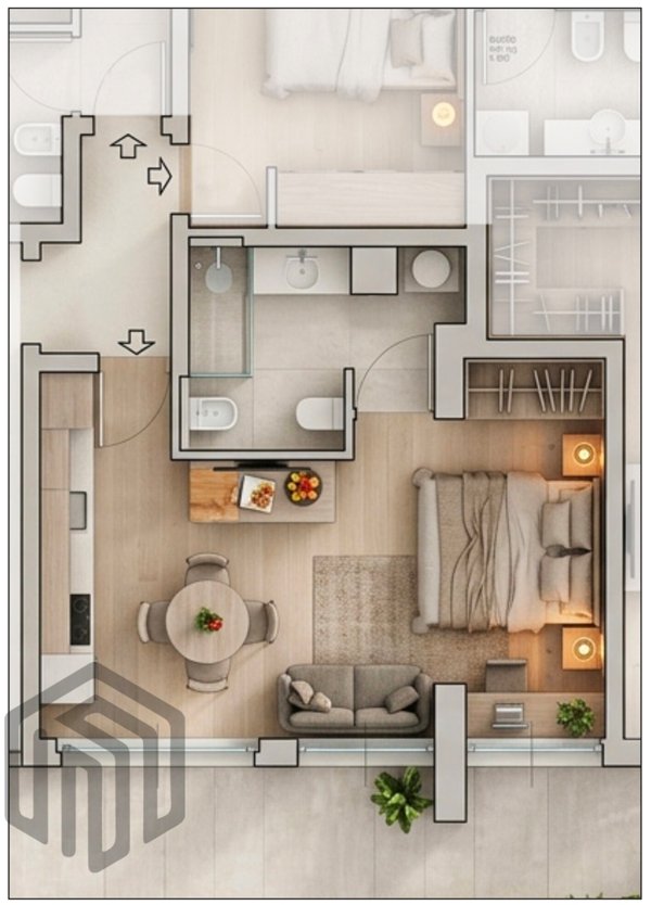 appartamento in vendita a Como in zona Como Centro
