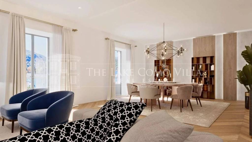 appartamento in vendita a Como in zona Como Centro