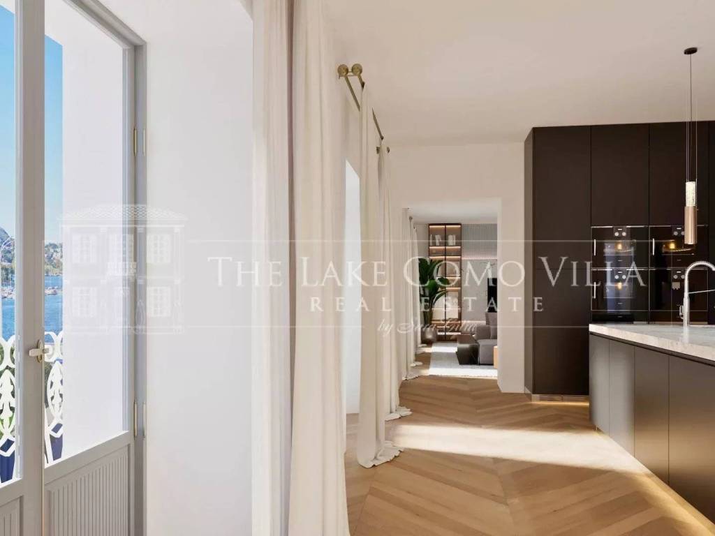 appartamento in vendita a Como in zona Como Centro
