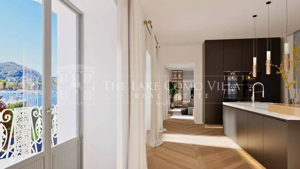 appartamento in vendita a Como in zona Como Centro