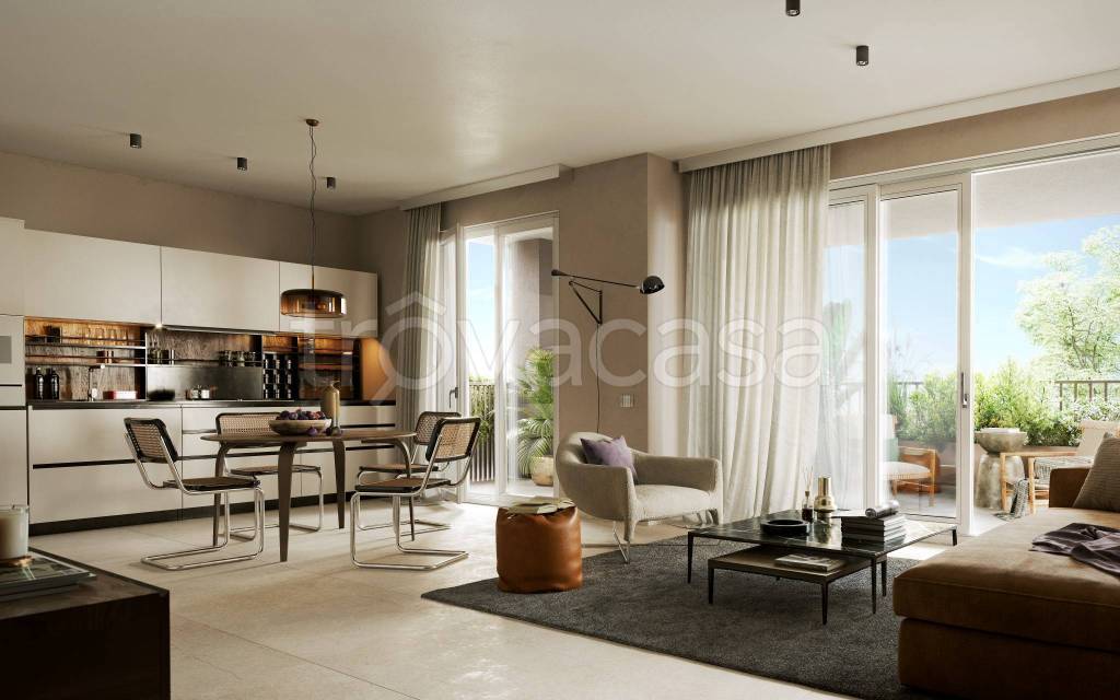 appartamento in vendita a Como in zona Como Centro