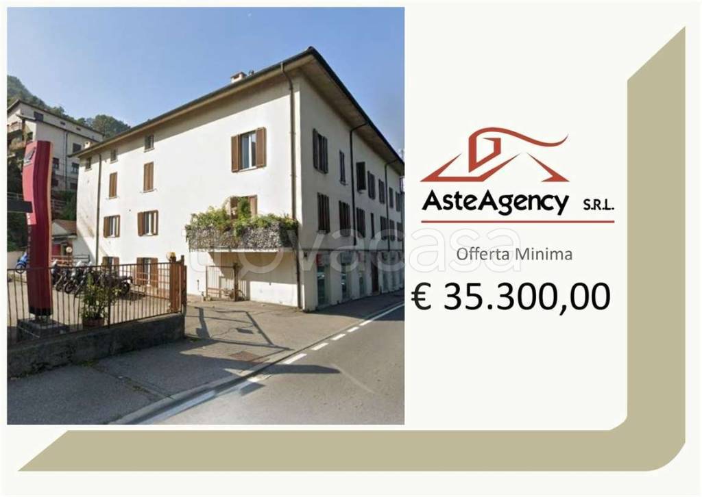 appartamento in vendita a Como in zona Caserme