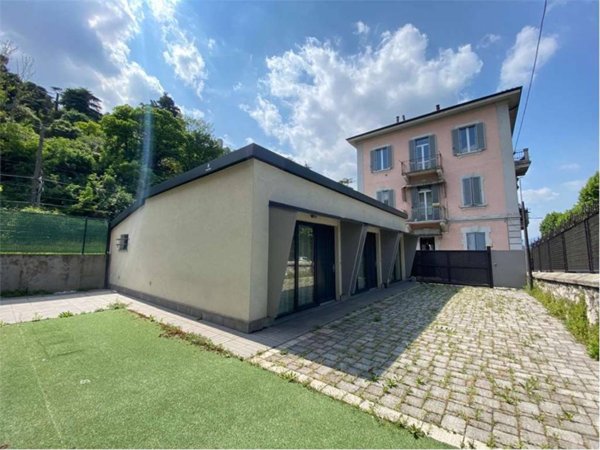 appartamento in vendita a Como in zona Como Centro