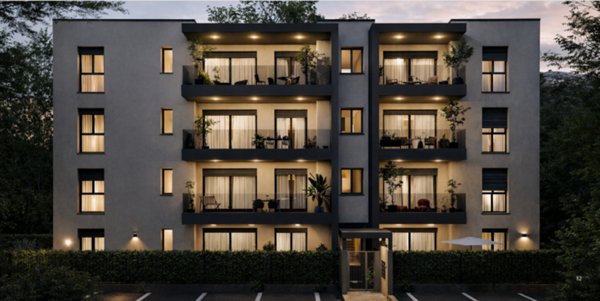 appartamento in vendita a Como in zona Como Centro