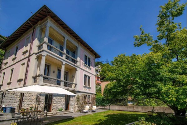 casa indipendente in vendita a Como in zona Como Centro