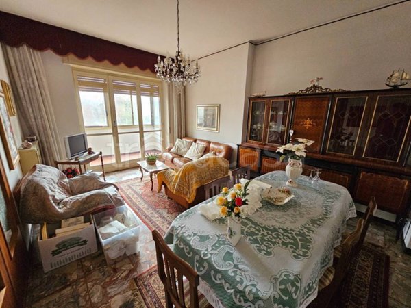 appartamento in vendita a Como in zona Rebbio