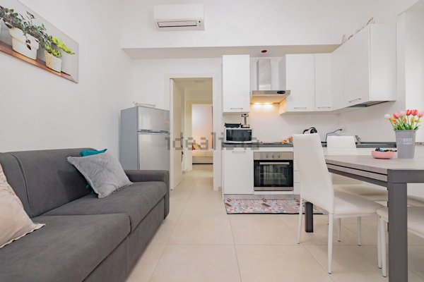 appartamento in vendita a Como in zona Piazza Volta